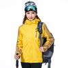 Herren- & Damen Winddichte 3-in-1 Abnehmbare Winter Bergsteigerjacke - Übergröße, Warm & Dick