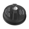 Gas Fuel Tank Cap Locking Cover W Keys 05278655AB Fit for Jeep Wrangler Cherokee Liberty Grand Cherokee