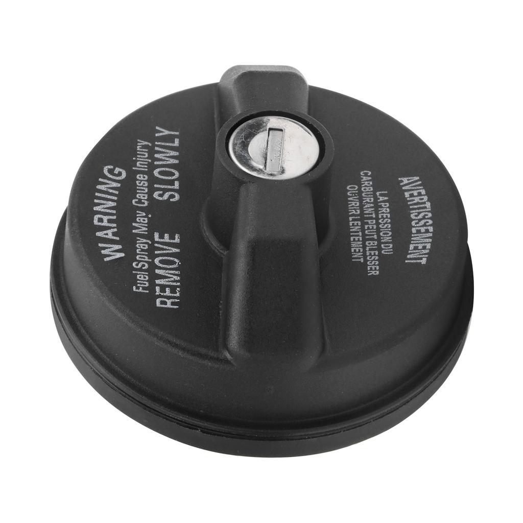 Gas Fuel Tank Cap Locking Cover W Keys 05278655AB Fit for Jeep Wrangler Cherokee Liberty Grand Cherokee