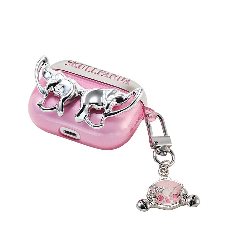 New POP MART Skullpanda Sound Collection Trend Based Products PPMT-2406-0097