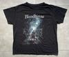 PS4 2014 Bloodborne Promo Tee Size S-5XL Unisex T Shirt