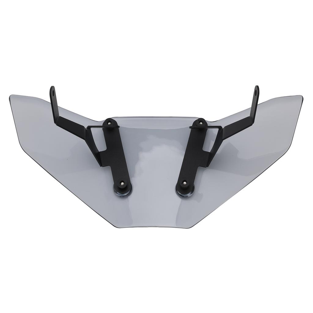 Motorcycle Windshield WindScreen Fairing fit for Yamaha MT-07 2025-2026 Gray