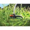Elektrischer Rasentrimmer BLACK+DECKER - GL8033-QS - 800W - 33 cm - Kabelgebunden - Schwenkkopf - Teleskoprohr