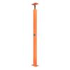 Adjustable Floor Jack Post House Floor Leveling Lift 54"-150" Height Range