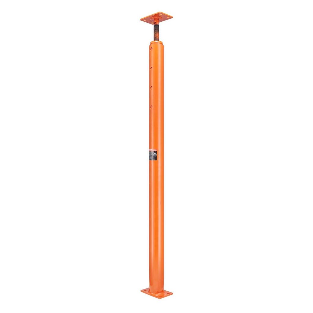 Adjustable Floor Jack Post House Floor Leveling Lift 54"-150" Height Range