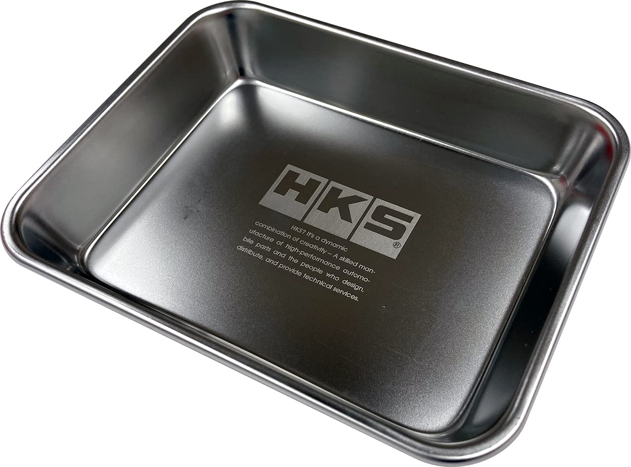 

HKS Automotive Maintenance Supplies Mechanic Parts Tray MECHANIC PARTS TRAY 51007-AK496