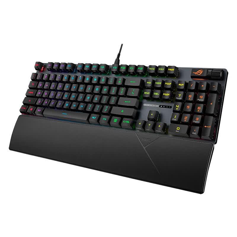 ROG Strix Scope II RX PBT Mechanical Keyboard