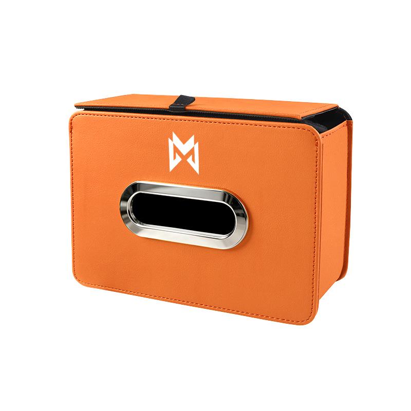 Mengshi 917/M817/M800 Car Foldable Multi-functional Tissue & Storage Box