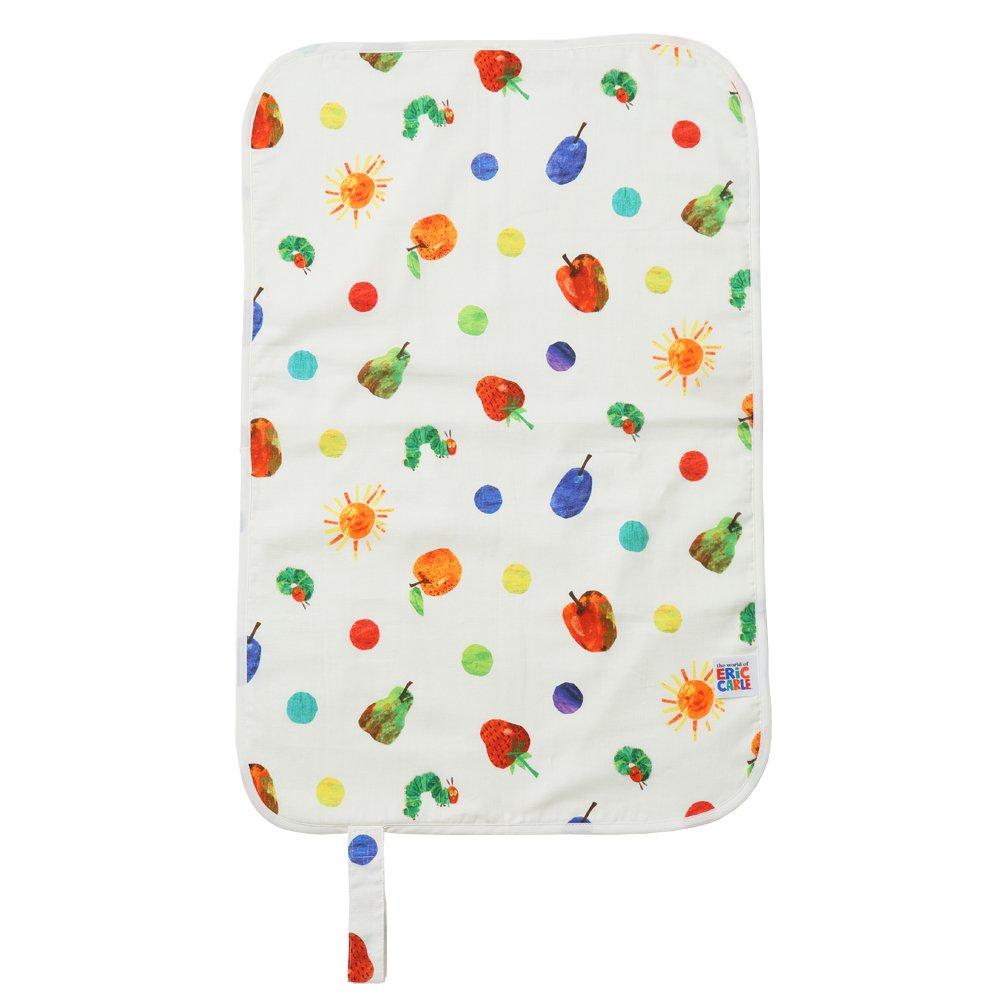 

Очень голодная гусеница Смена подгузников Сделано в 45 x 70 см baby.e-sleep Коврик, Япония,