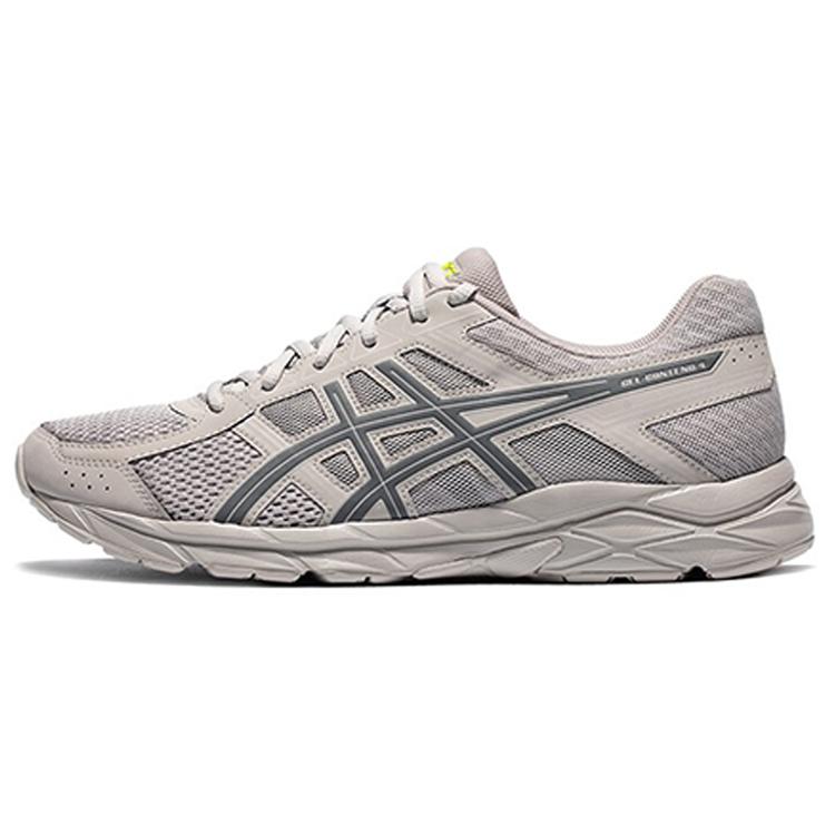 New Asics Gel Contend 4 Stone Grey T8D4Q-029
