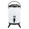 Fanjia Commercial Stainless Steel Insulated Beverage Dispenser
