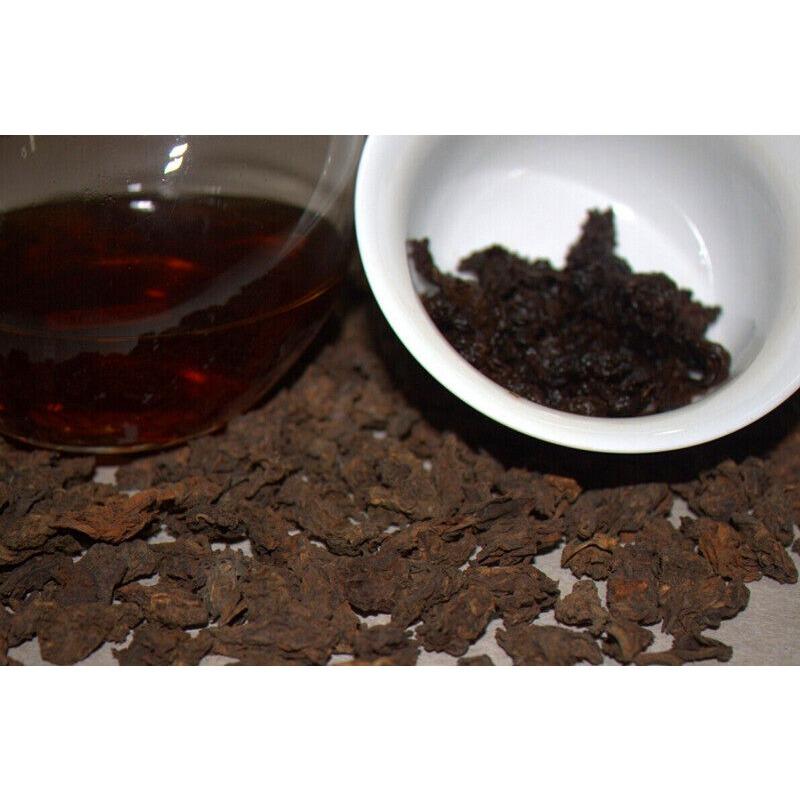 500g Yunnan Pu'er Tee Reifer Tee 500g