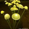 Cross-border Solar Jellyfish String Lights - Outdoor Lawn Courtyard Decoration