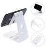 Double Foldable Portable Phone & Tablet Stand: Multifunctional & Creative Gift for Desktop & Live Streaming.