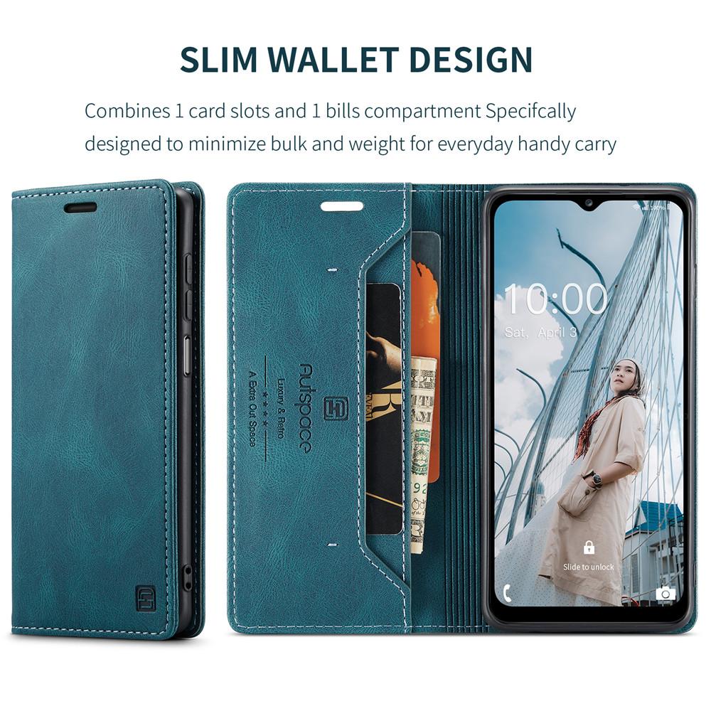 For Samsung Galaxy A22 5G Case Wallet Magnetic Card Flip Cover For Galaxy A22s Case Luxury Leather Phone Cover Stand With Holder