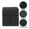 Coffee Machine Cover 13.4*12.3*14.17 In Accessories Black