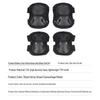 Outdoor Cycling Climbing Knee and Elbow Pad Set