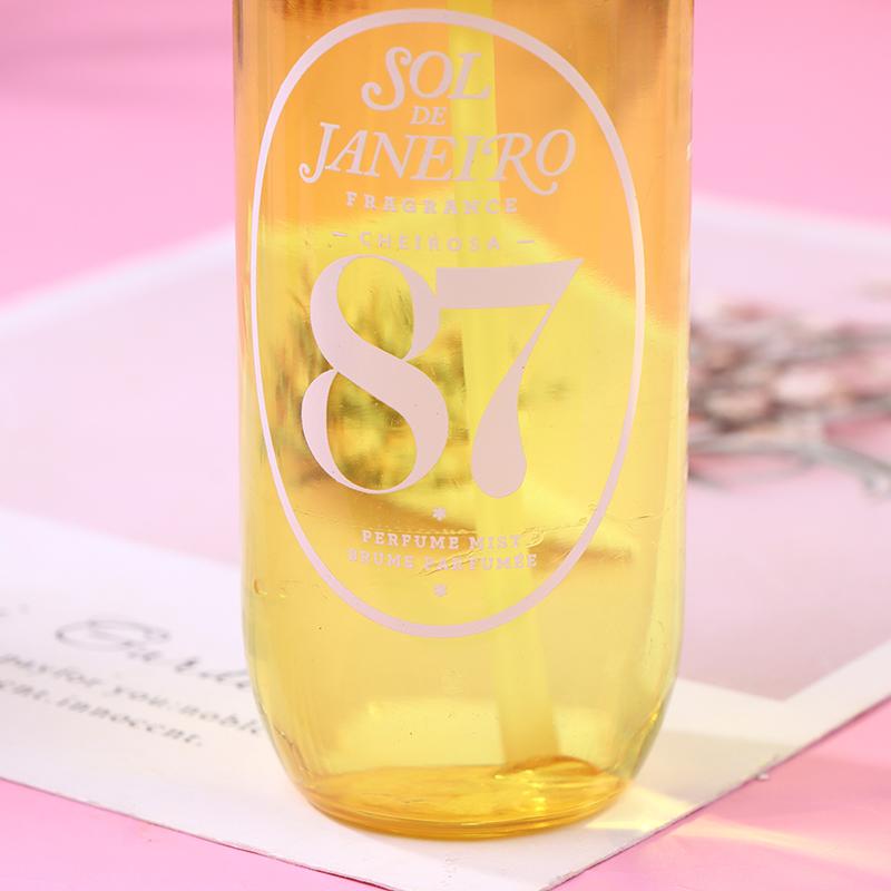 Body Perfume Long-Lasting Fragrance Brazilian Digital Perfume Body Perfume Fragrance Spray Alcohol-Free