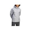 New Adidas Essential Jackets Men's Gray IK5684