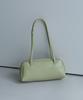 Musinsa Standard Woman Women'S Dachshund Shoulder Bag [Sage]