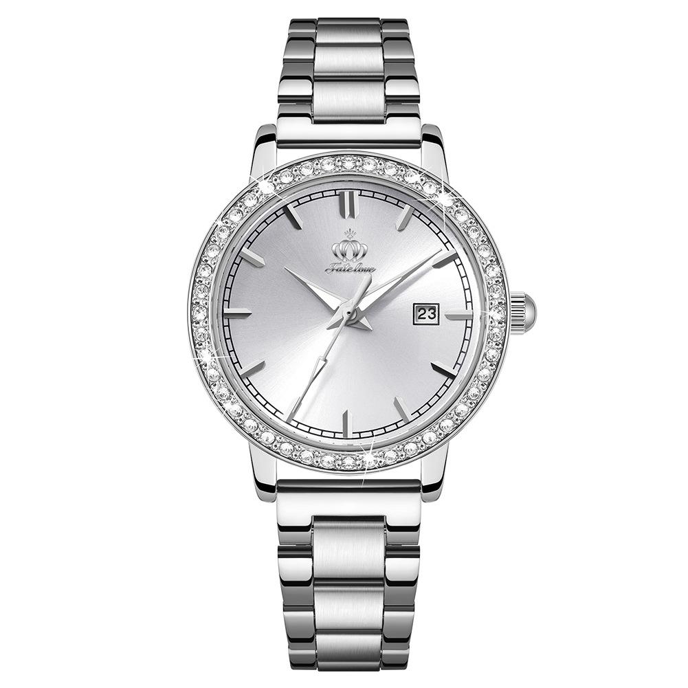 

Водонепроницаемые светящиеся часы женские ультратонкие женские кварцевые часы стиль