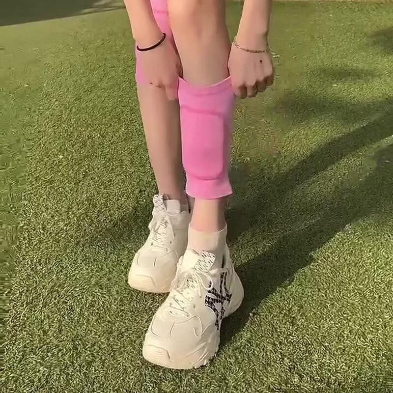 Tingbai Knitted Sports Knee Support with Patella Strap