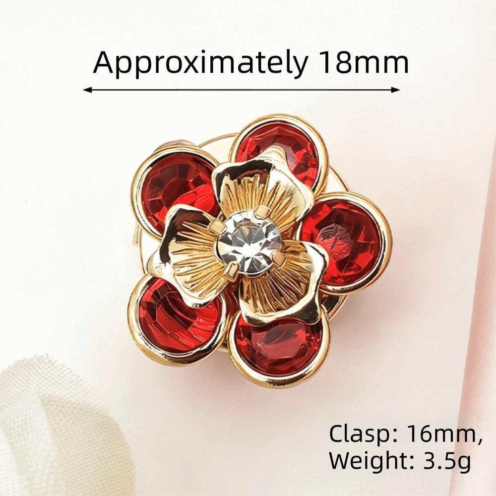 No Sew Detachable Decorative Buttons Decorative Shirt Buttons  Sweaters, Dresses, Shawls