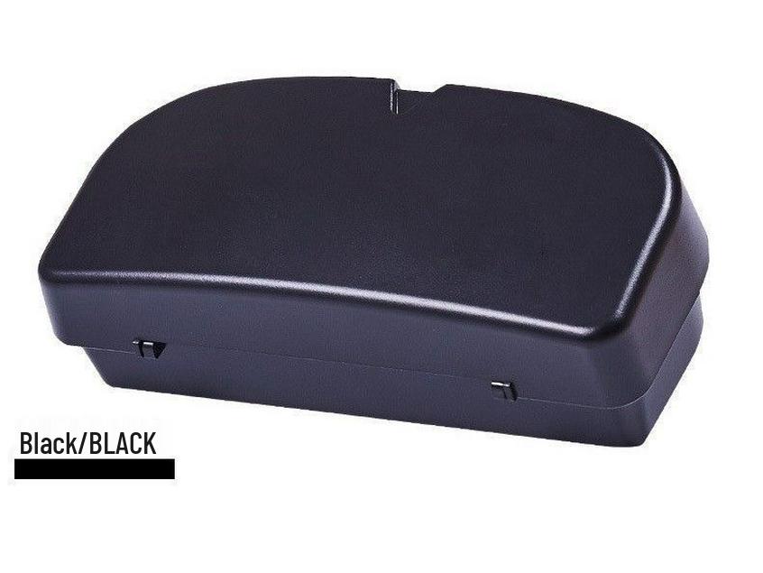 BYD Qin Bil Solglasögon Förvaringslåda: Reptålig solskyddsklämma