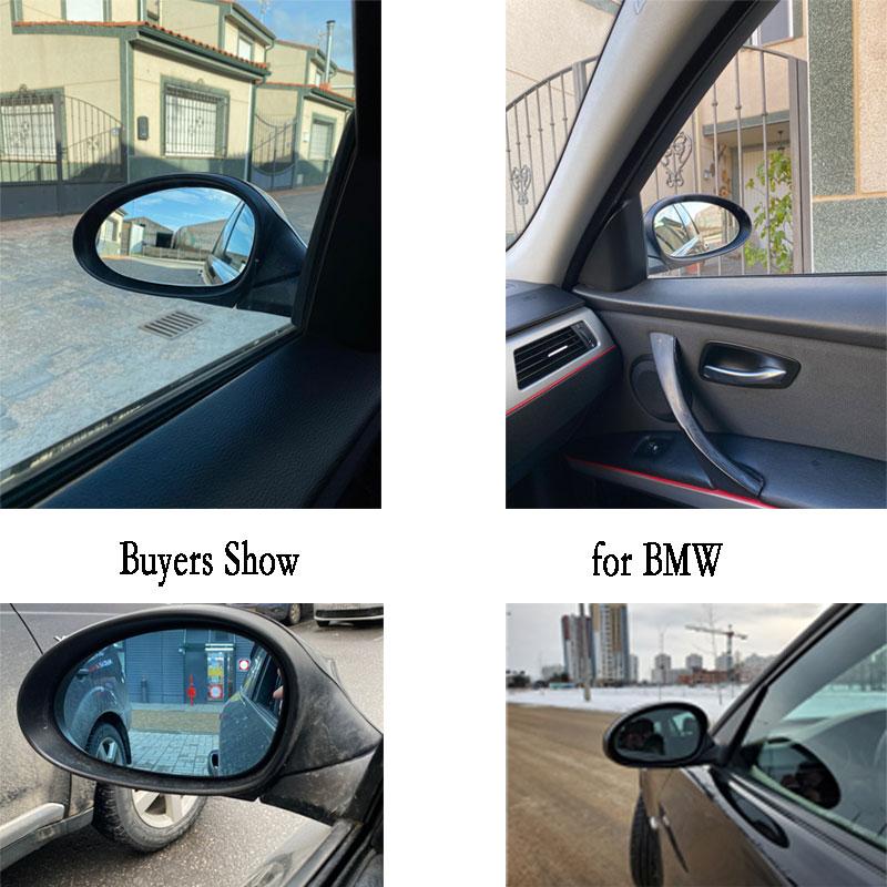 For BMW E90 E85 Mirror Heating Side Mirror Glass Rearview Mirror Lens for BMW E92 E91 E93 E82 E88 E86 Z4 51167157247