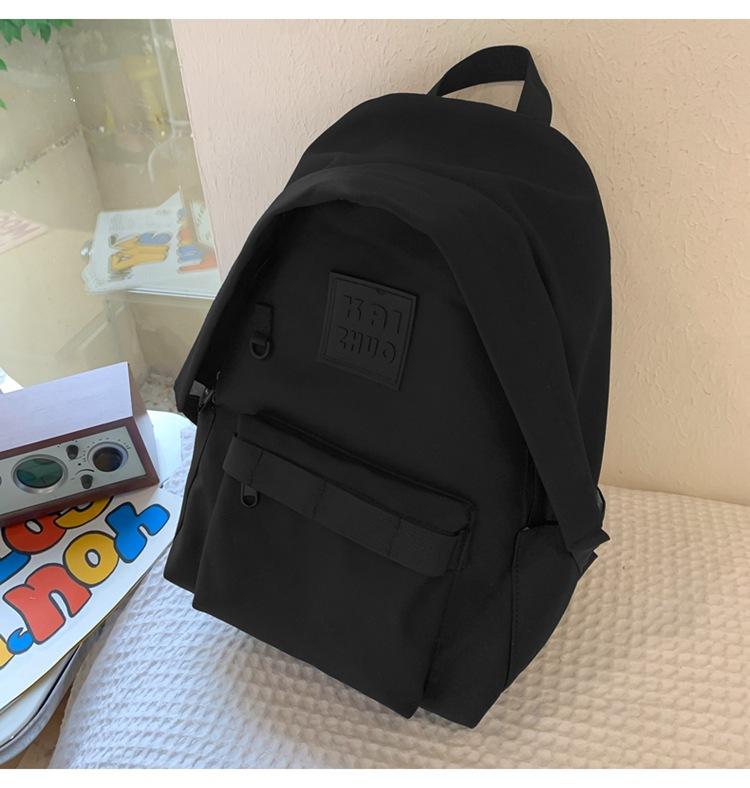 

New backpack women s light travel small backpack junior high school girls elementary school bag college student commuting fashion bag