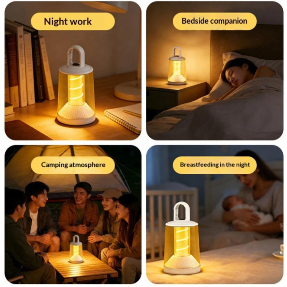 Camping Lantern Outdoor Light Lamp Lightweight Portable Flashlight Tent Light Camping Lamp for Party Indoor Travel Patio BBQ