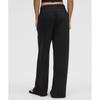 Lululemon Becalm Mid Rise Wide Leg Pant Black