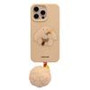 Christmas Tree Rabbit Iphone16 Mobile Phone Case Apple 15 Soft 13 Three Dimensional 17pro Max Suitable for 12