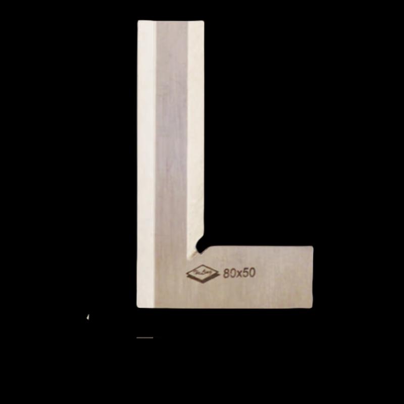 OLOMM Knife-Edge Precision Square Ruler