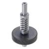 Stand Mixer Gear Set Efficient Replacement Gear Set Metal Texture Suitable for Multiple Model for Enhancing Performances