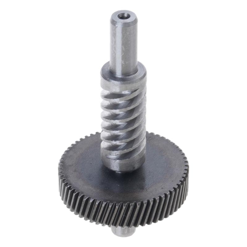 Stand Mixer Gear Set Efficient Replacement Gear Set Metal Texture Suitable for Multiple Model for Enhancing Performances