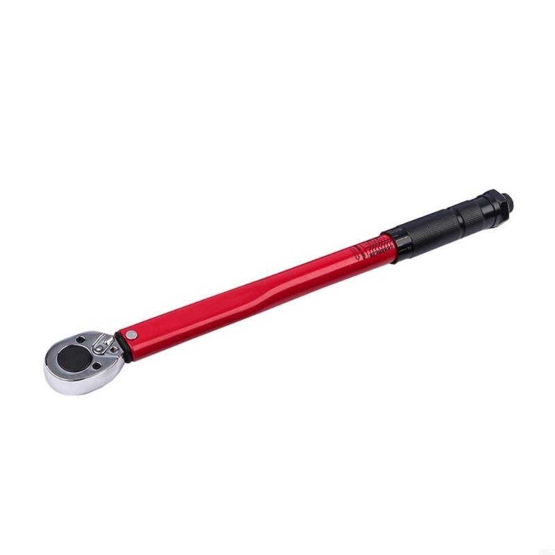 28GC Multifunction Torque Wrench Heavy Duty Tire Torque Wrench Multiple for Repair Man