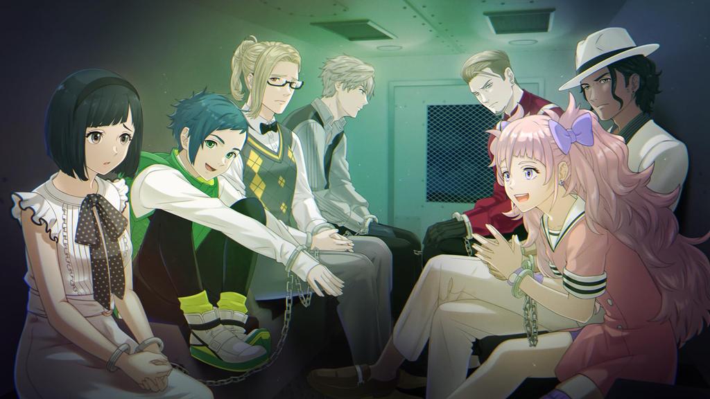 DesperaDrops Sticker Newly Written Short Story Camus Be Obtained or Used Due To Expiration Date -Switch (Original Included) PDF Cannot