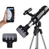 WiFi Telescope Camera Eyepiece Camera Recording Via App Microscope Eyepiece 2MP for Astronomical Telescopes Microscopes