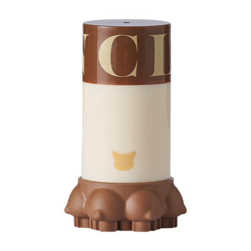 

Портативное мини-мыло с коробкой Traveler Cleaning Soap с чистящей щеткой для чистки одежды, вращающееся мыло Coffee Base