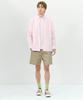 BASIC HOUSE Cotton String Band Half Pants Beige Lzhp3104 (B Type)
