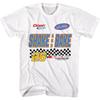 Talladega Nights - Herren Shake and Bake Kurzarm-T-Shirt