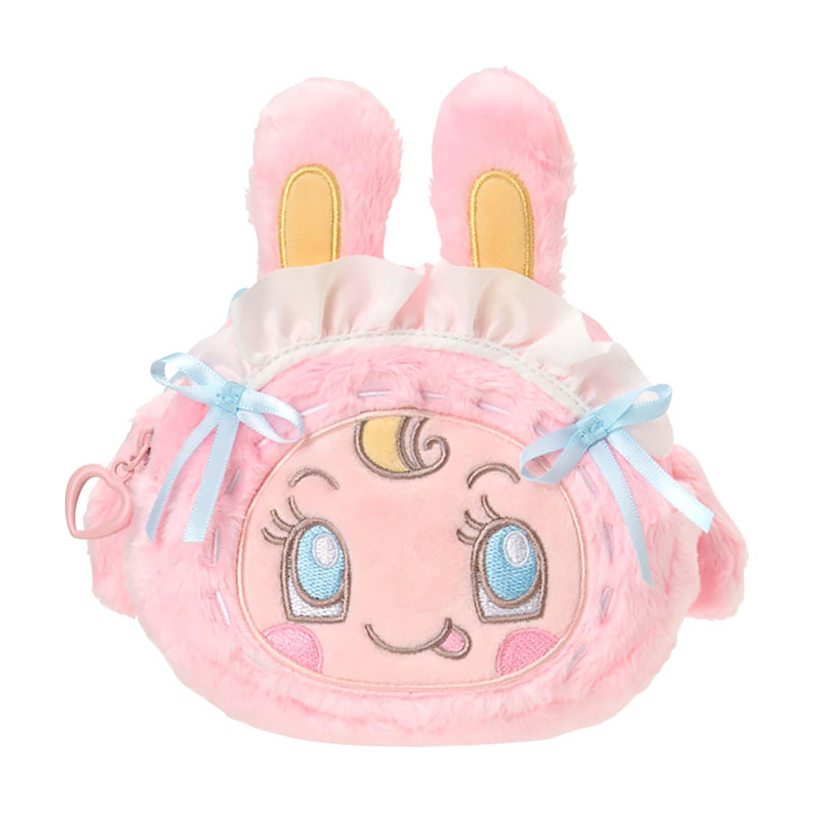 

Sanrio mezzo piano face-shaped pouch, My Melody, for ages 3 and up, 351971