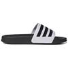 adidas Adilette Shower Slide White Black Men Sneakers Cloud-White Core-Black GZ9508