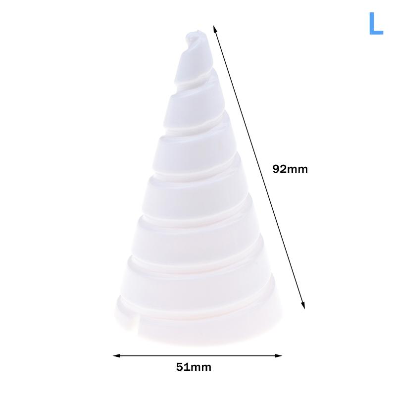 1/2Pcs Coil Wire Winding Tools For Electroculture Gardening Flower Pots Wire Antenna Fixture Electro Culture Copper Antenna
