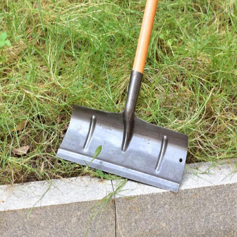 Homeglen Outdoor Snow Push Shovel