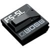 BOSS Footswitch FS-5L Latch Type Amplifier/Effector On/Off Operation