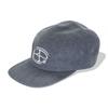 BP2DISORDER Big Logo Camp Cap Denim