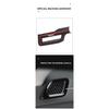 For Honda CR-V CRV 6th Gen 2023 2024 2025 ABS Car Dashboard Conditioning Air Vent Outlet Trim Cover Interior Accessories