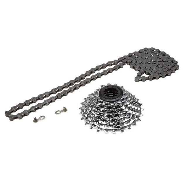 

Sram Power Pack PG-830 PC-830 Chain кассета велосипедная 8s/11-28t